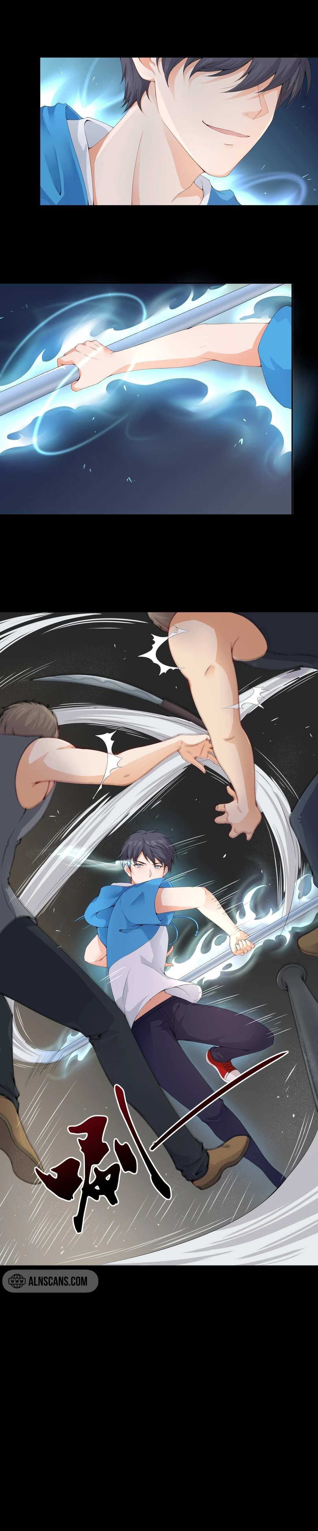 Yin-Yang Converting Merchant Chapter 2 - Page 7