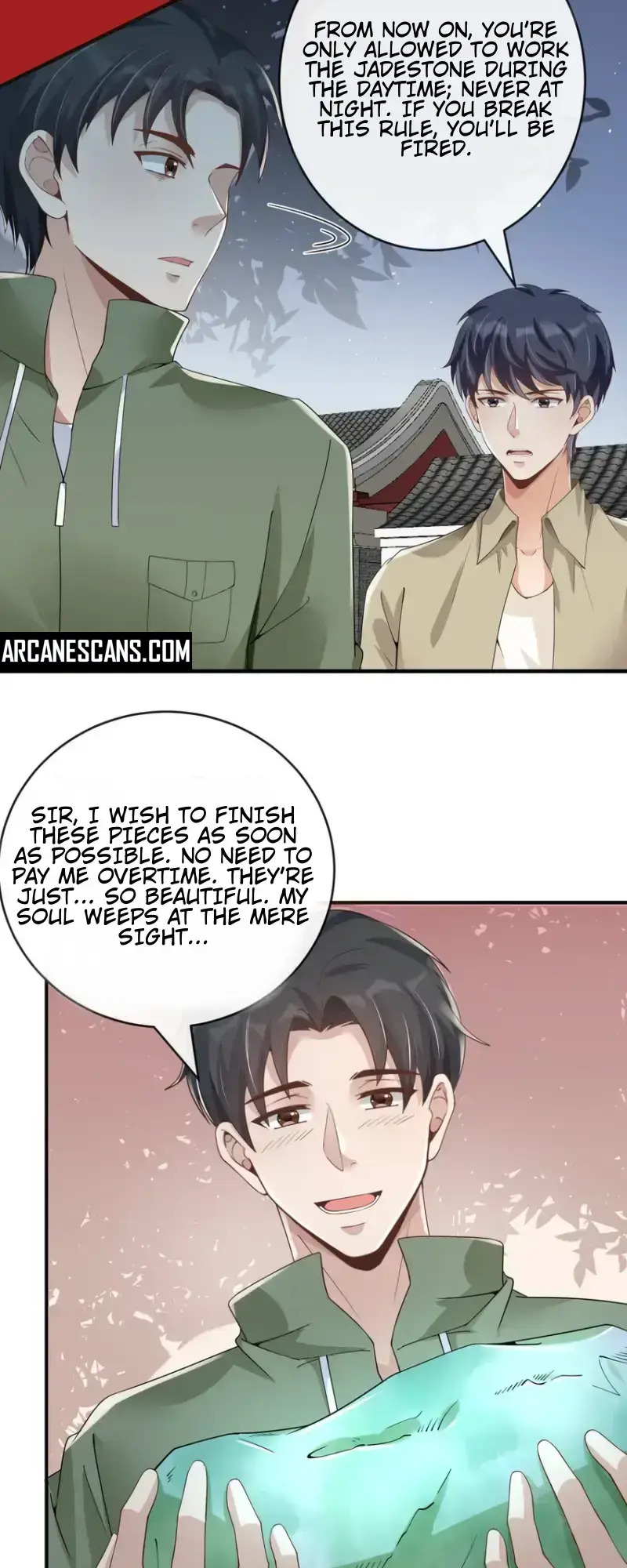 Yin-Yang Converting Merchant Chapter 25 - Page 16
