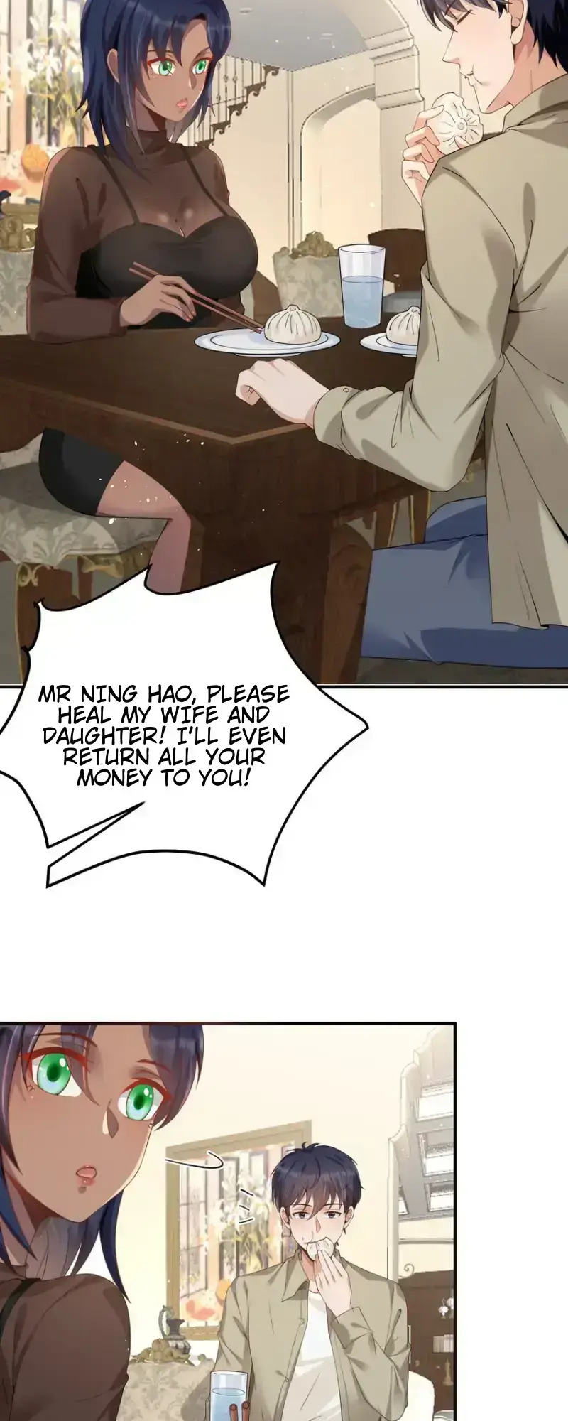 Yin-Yang Converting Merchant Chapter 25 - Page 3
