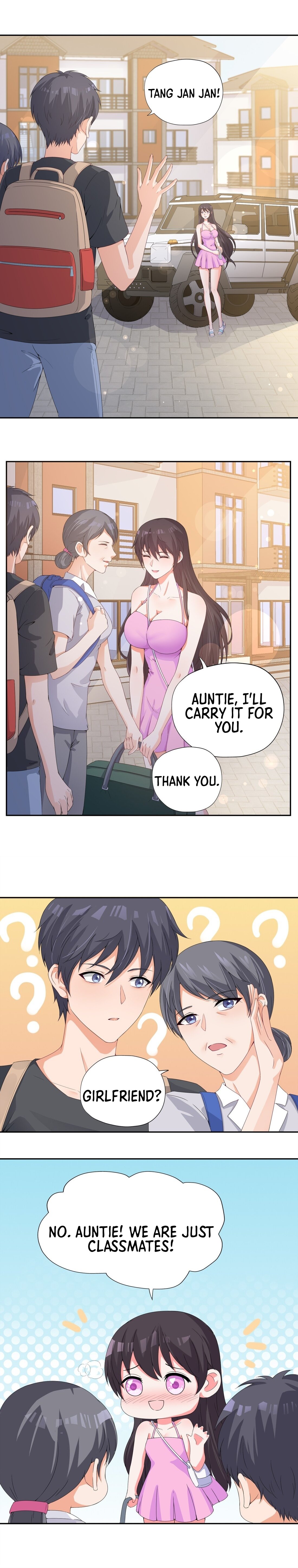 Yin-Yang Converting Merchant Chapter 3 - Page 11