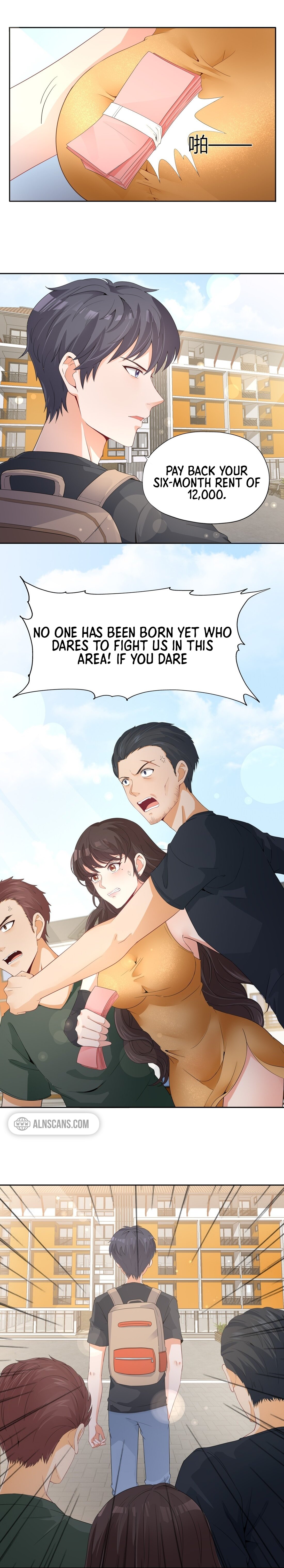 Yin-Yang Converting Merchant Chapter 3 - Page 14