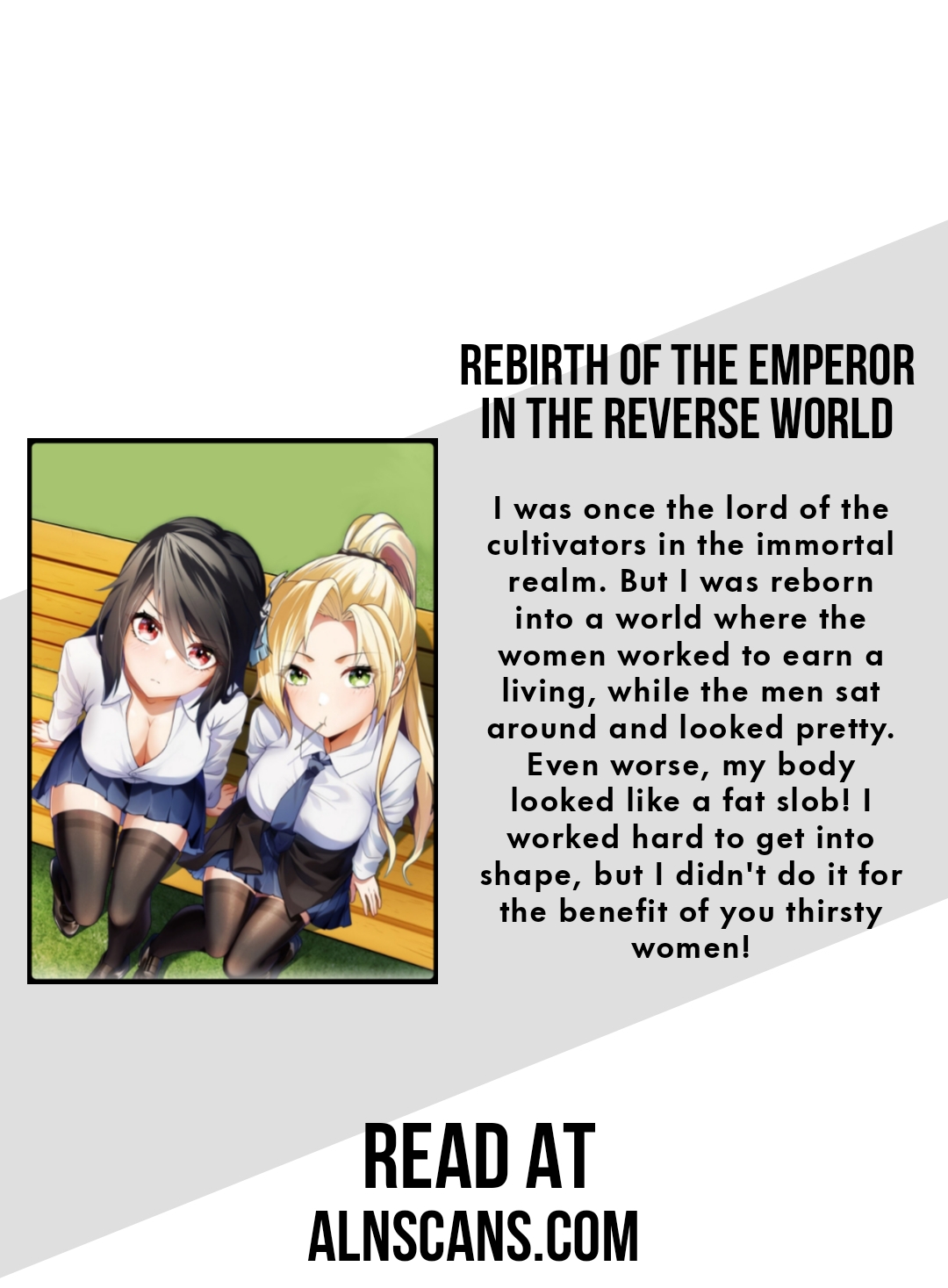 Yin-Yang Converting Merchant Chapter 3 - Page 21