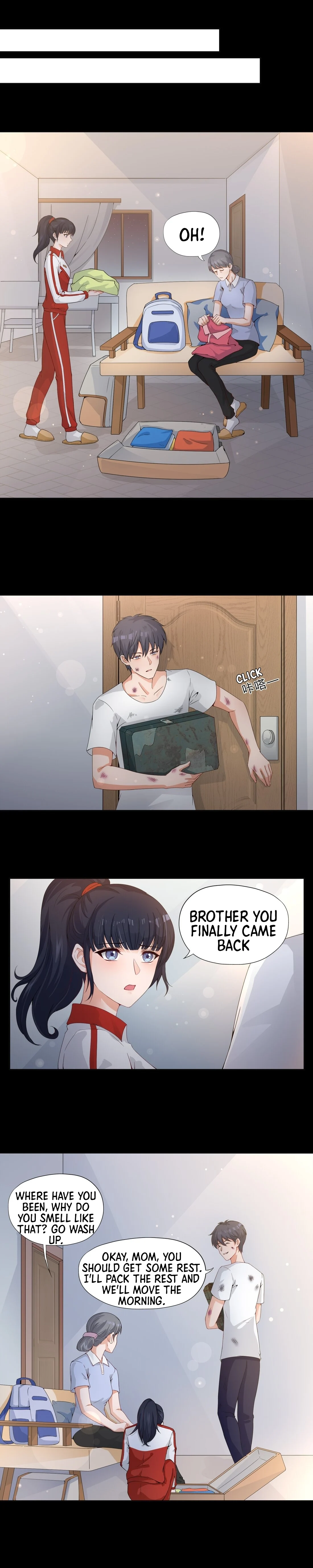 Yin-Yang Converting Merchant Chapter 3 - Page 4