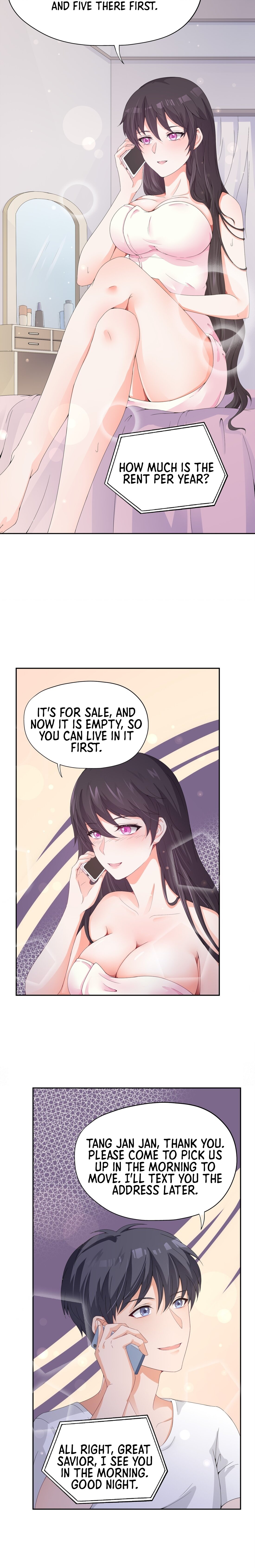 Yin-Yang Converting Merchant Chapter 3 - Page 9