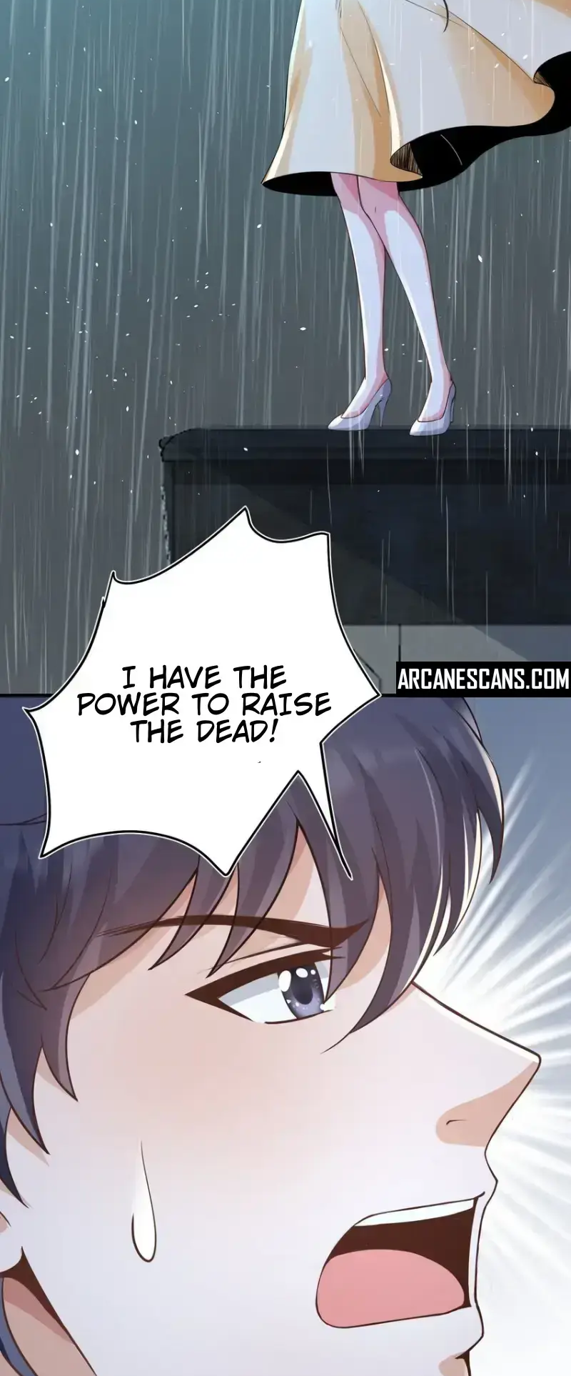 Yin-Yang Converting Merchant Chapter 31 - Page 11