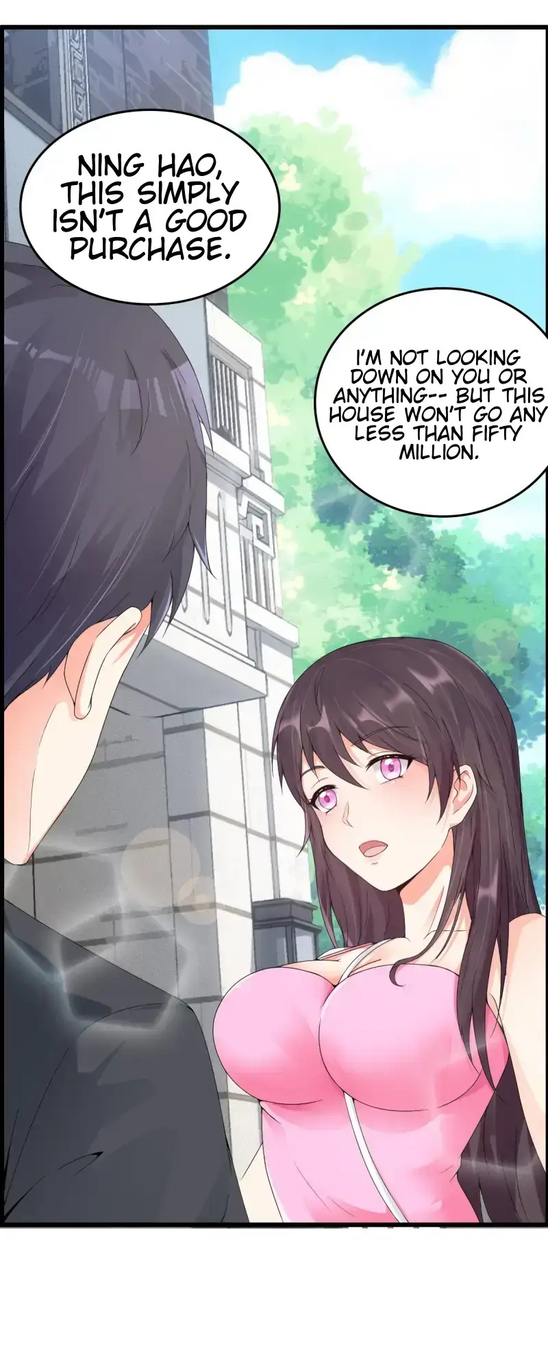 Yin-Yang Converting Merchant Chapter 4 - Page 14