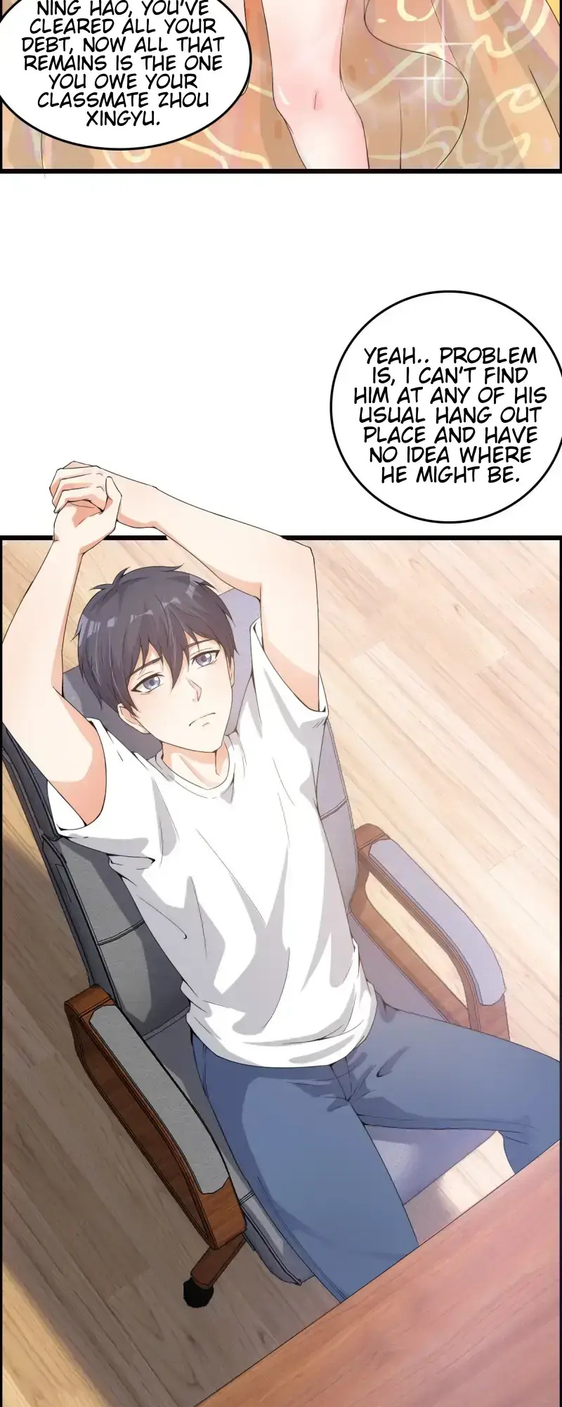 Yin-Yang Converting Merchant Chapter 4 - Page 21