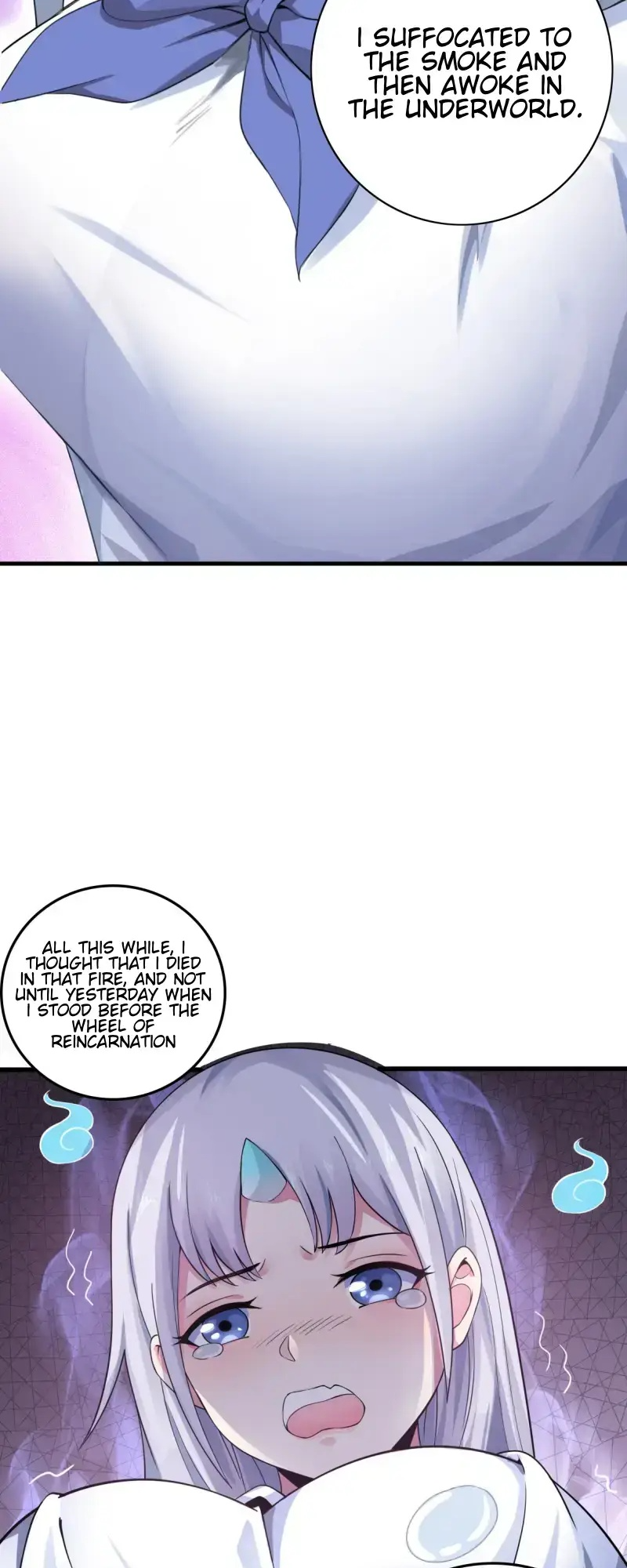 Yin-Yang Converting Merchant Chapter 4 - Page 28