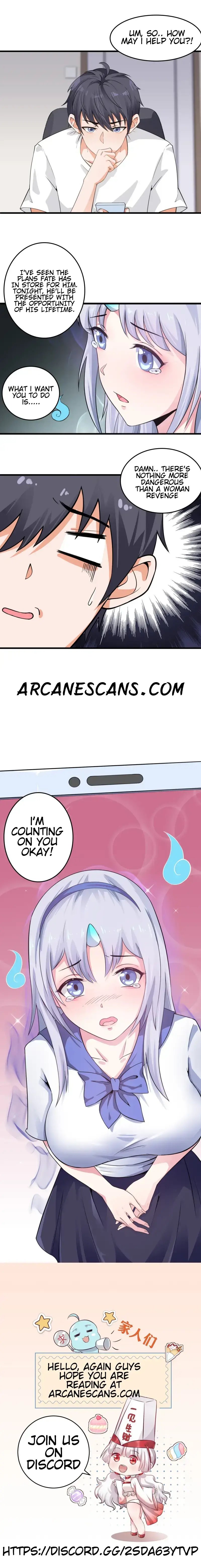 Yin-Yang Converting Merchant Chapter 4 - Page 31
