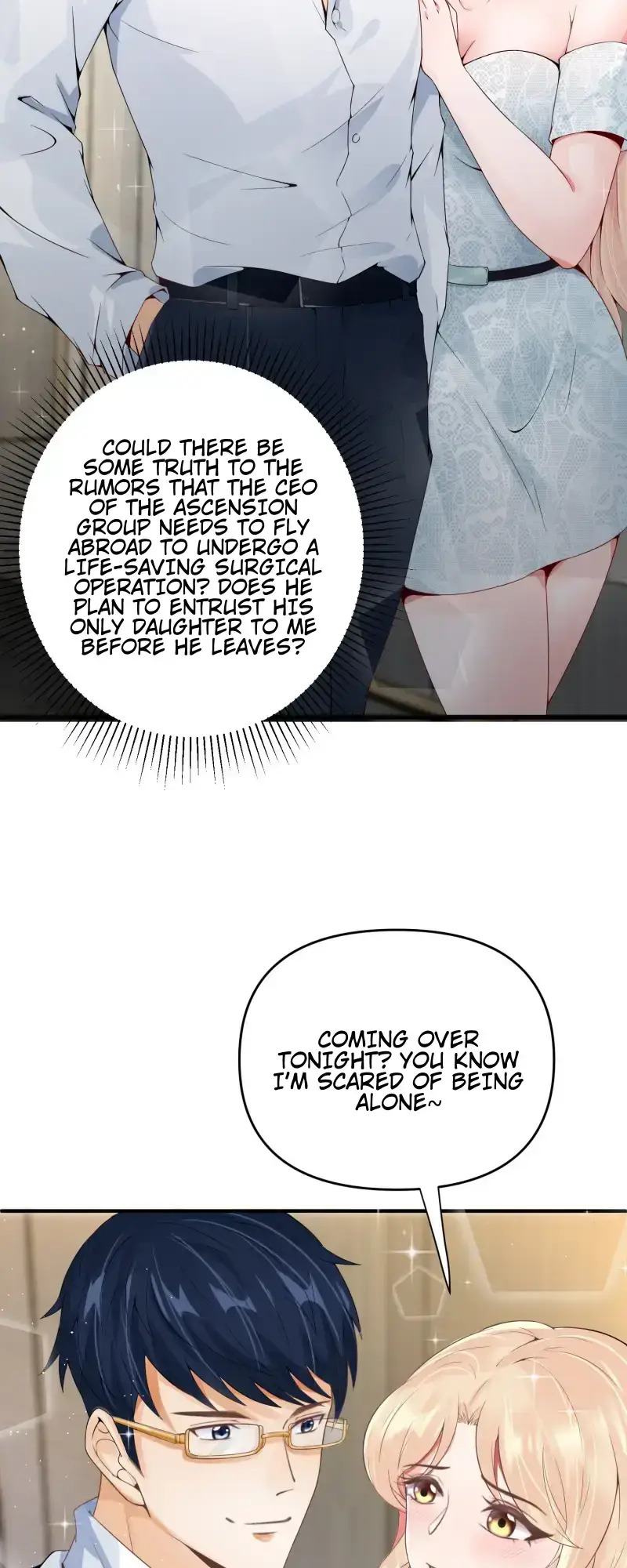 Yin-Yang Converting Merchant Chapter 5 - Page 12