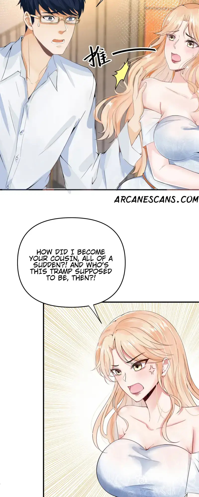 Yin-Yang Converting Merchant Chapter 5 - Page 17