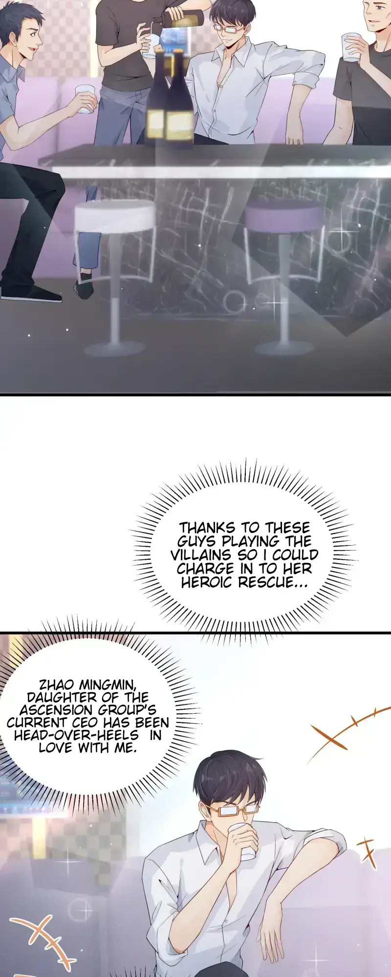 Yin-Yang Converting Merchant Chapter 5 - Page 3