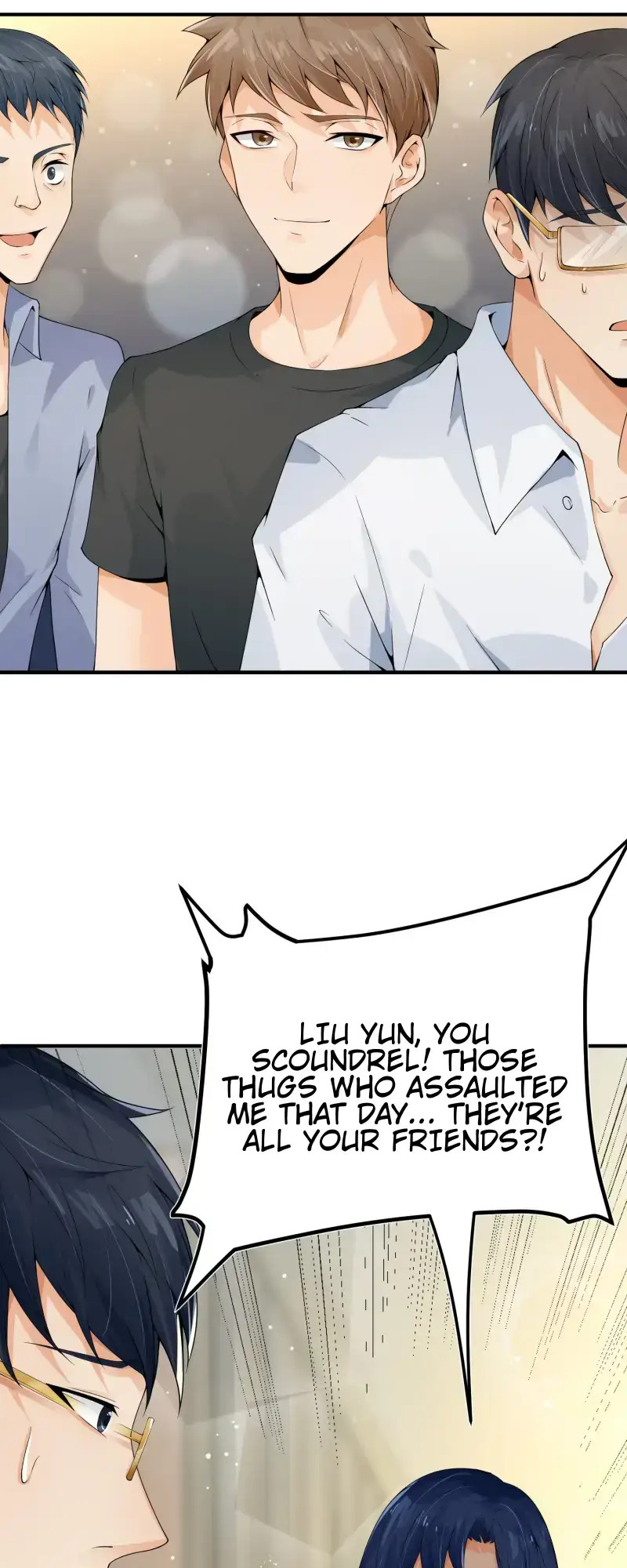 Yin-Yang Converting Merchant Chapter 5 - Page 24