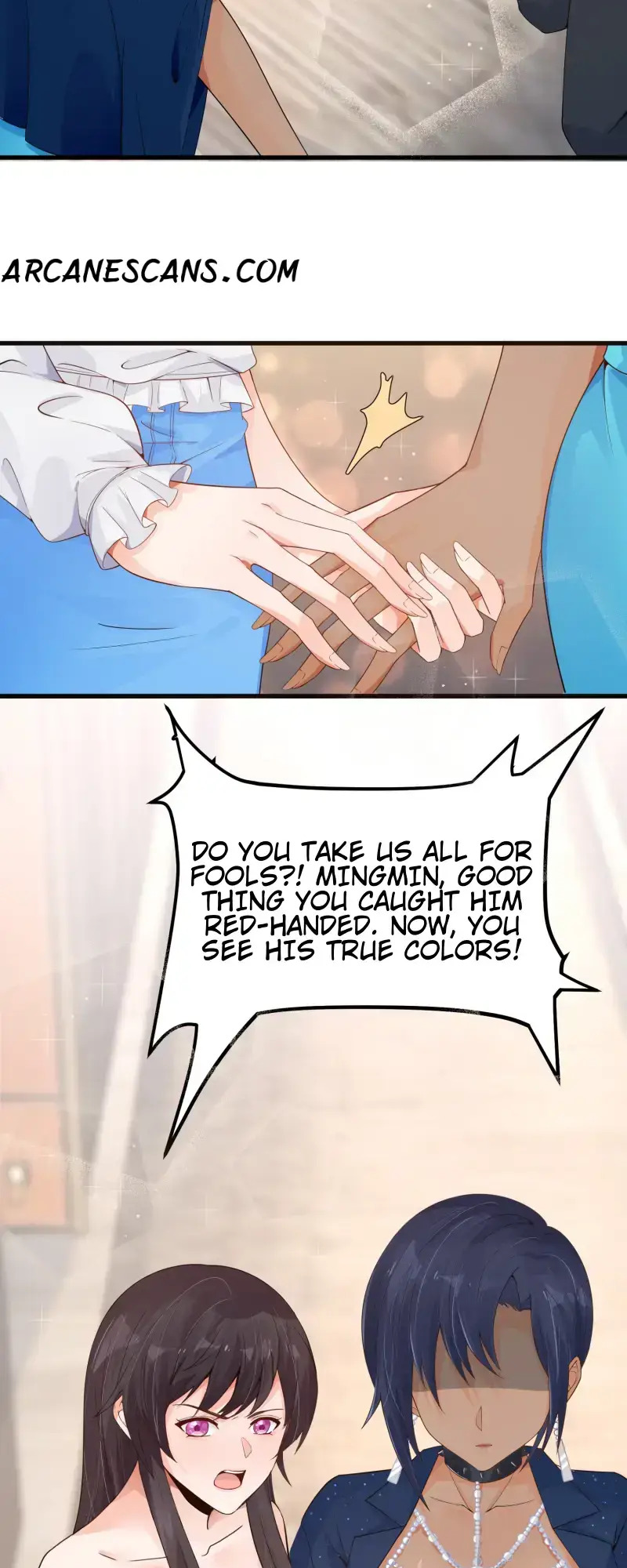 Yin-Yang Converting Merchant Chapter 5 - Page 27