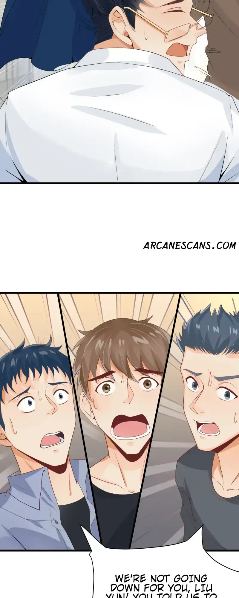 Yin-Yang Converting Merchant Chapter 5 - Page 32