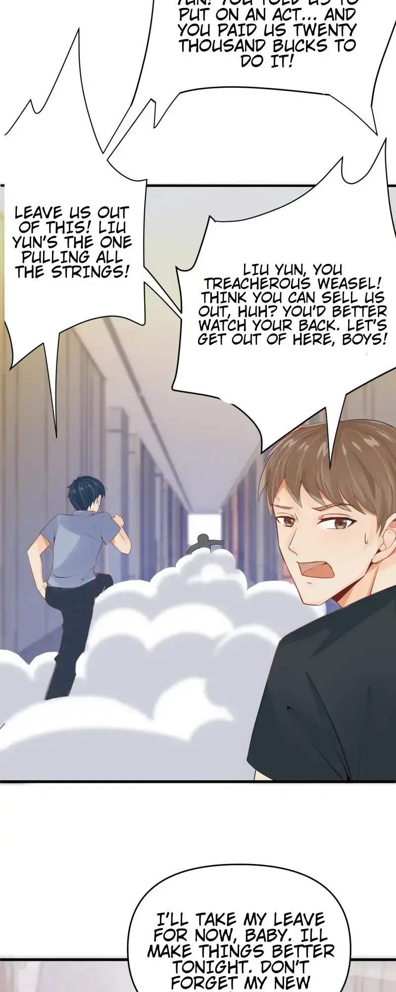 Yin-Yang Converting Merchant Chapter 5 - Page 33