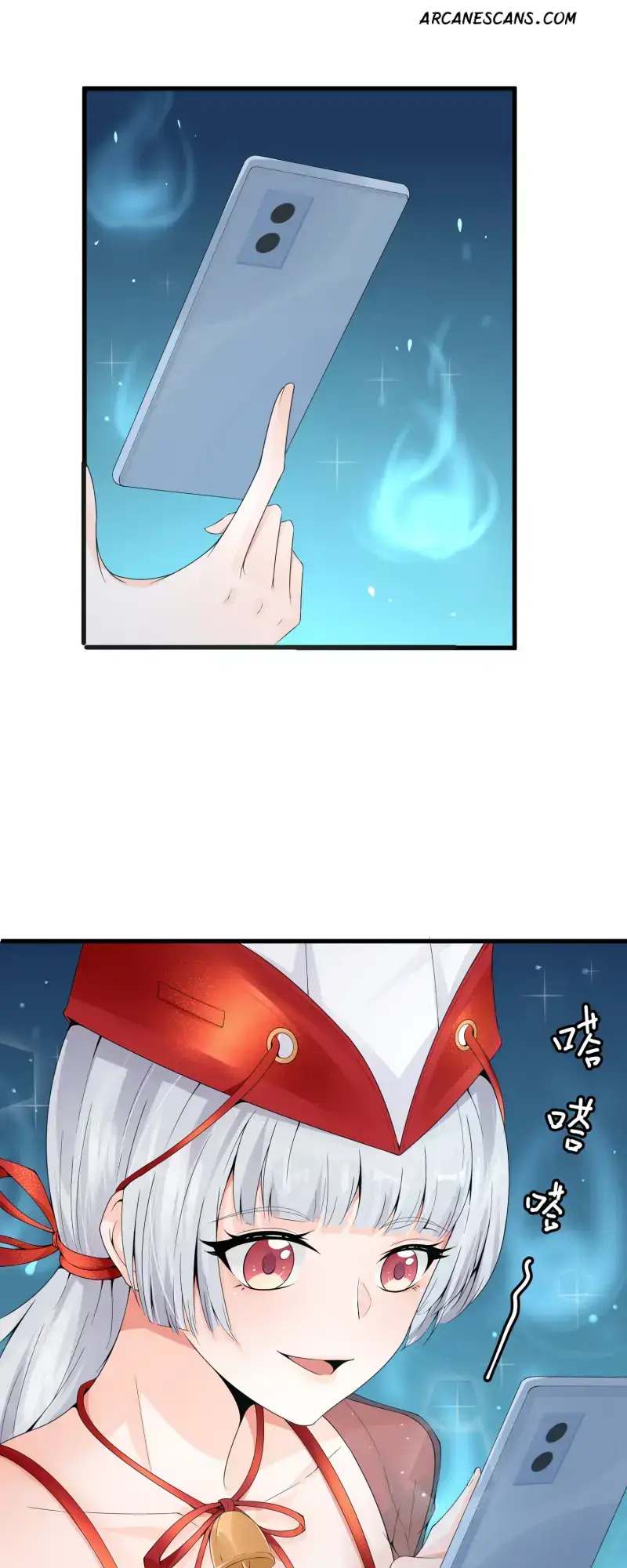 Yin-Yang Converting Merchant Chapter 5 - Page 47