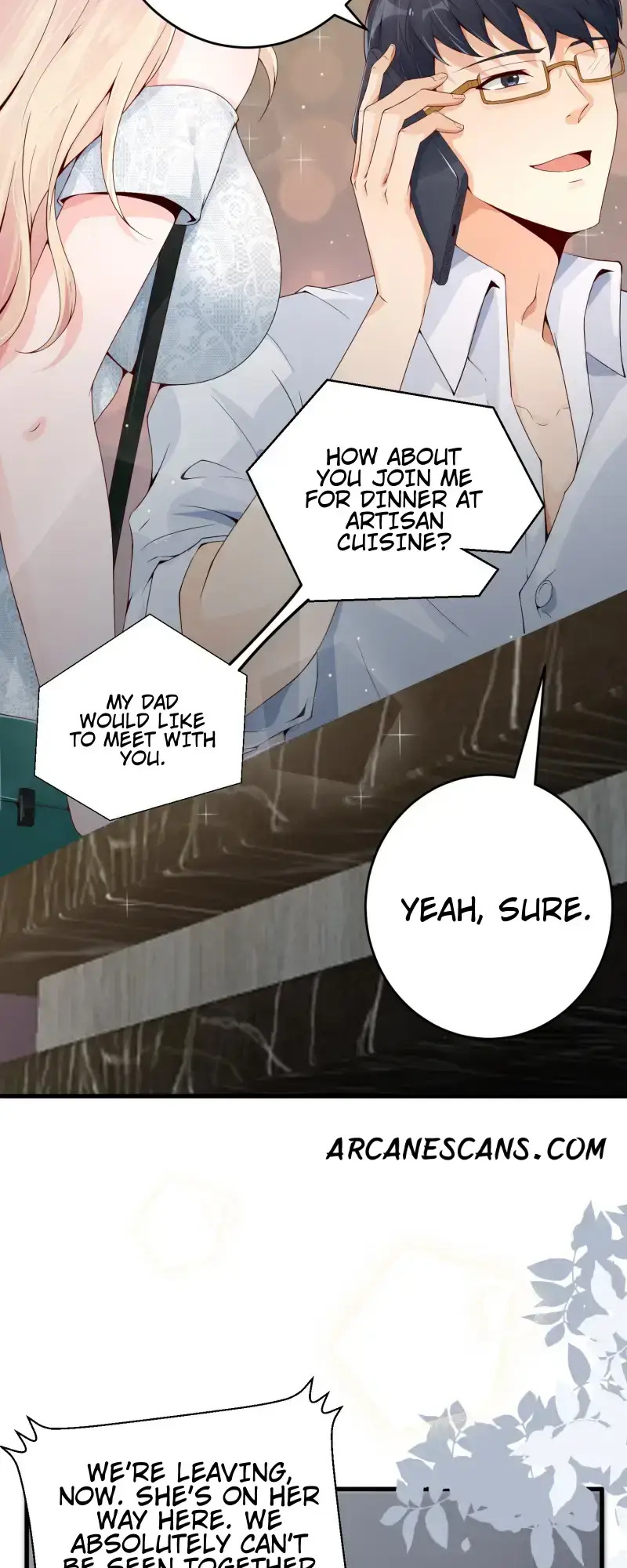 Yin-Yang Converting Merchant Chapter 5 - Page 10