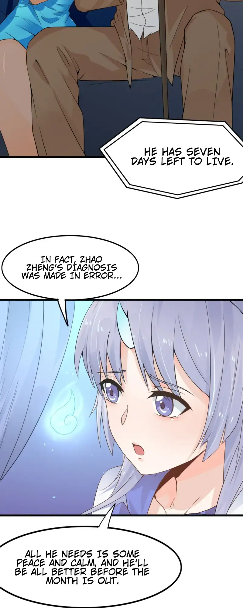 Yin-Yang Converting Merchant Chapter 6 - Page 14