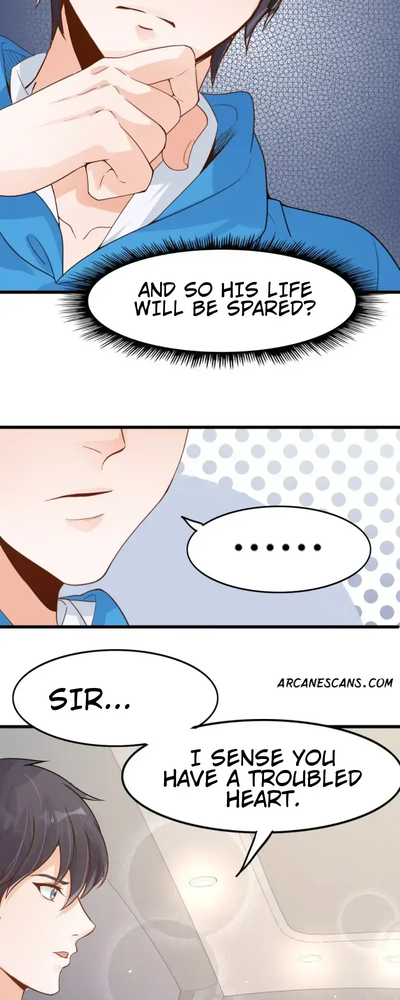 Yin-Yang Converting Merchant Chapter 6 - Page 17