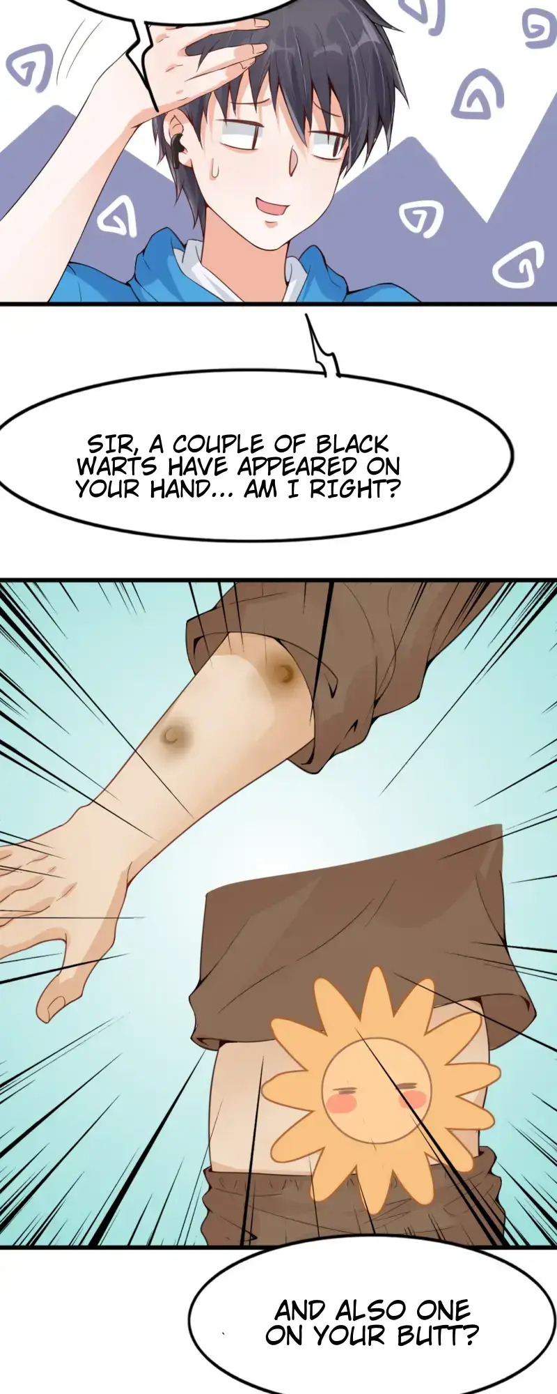 Yin-Yang Converting Merchant Chapter 6 - Page 22