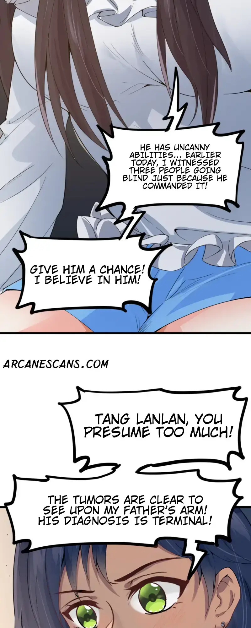 Yin-Yang Converting Merchant Chapter 6 - Page 26