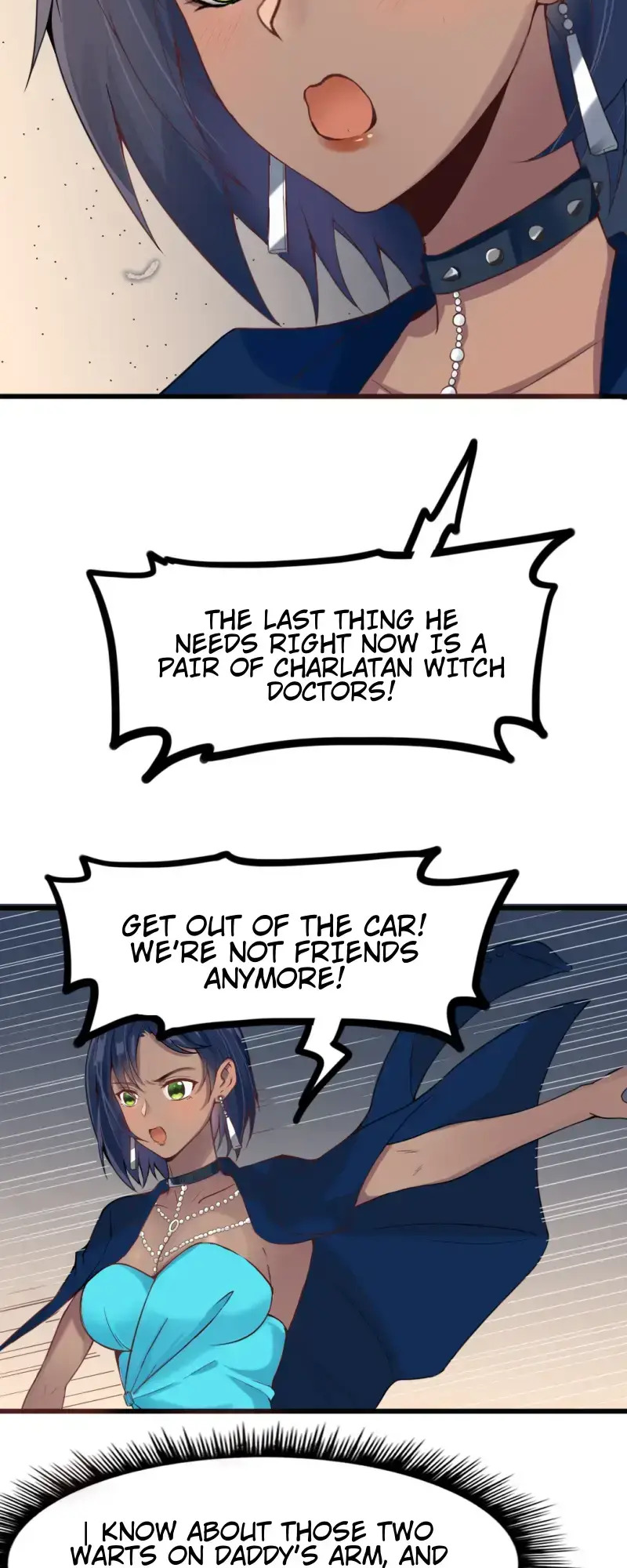 Yin-Yang Converting Merchant Chapter 6 - Page 27