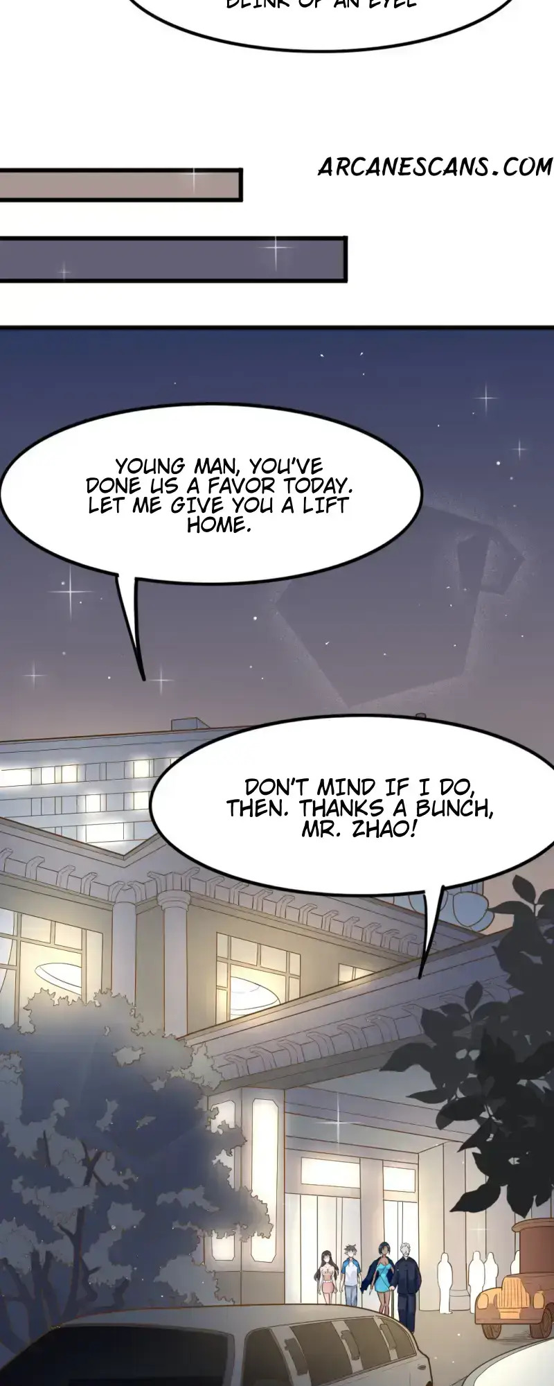 Yin-Yang Converting Merchant Chapter 6 - Page 4