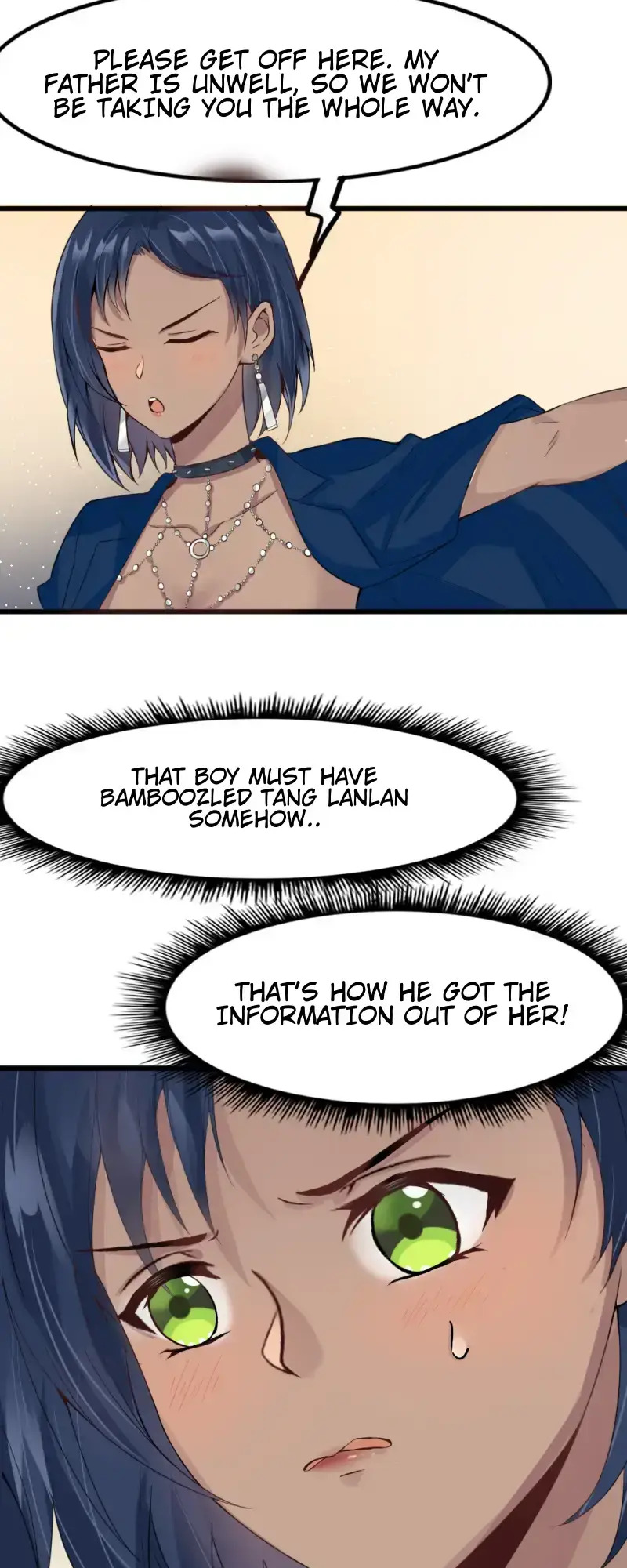 Yin-Yang Converting Merchant Chapter 6 - Page 34