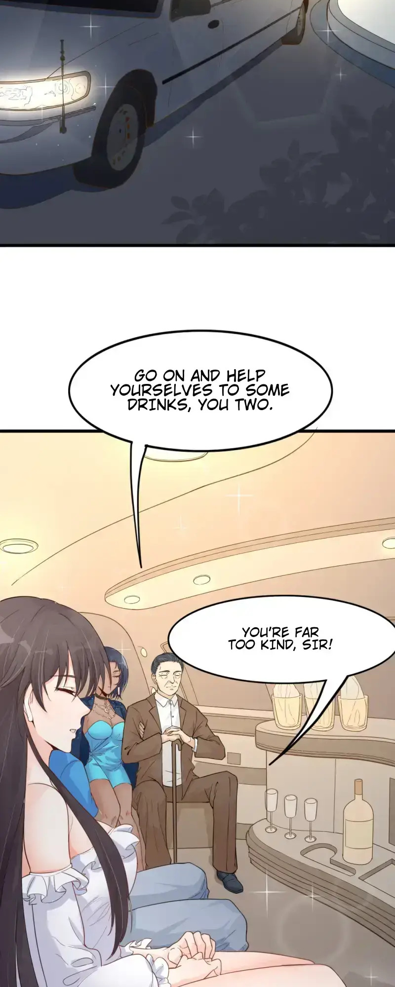 Yin-Yang Converting Merchant Chapter 6 - Page 5