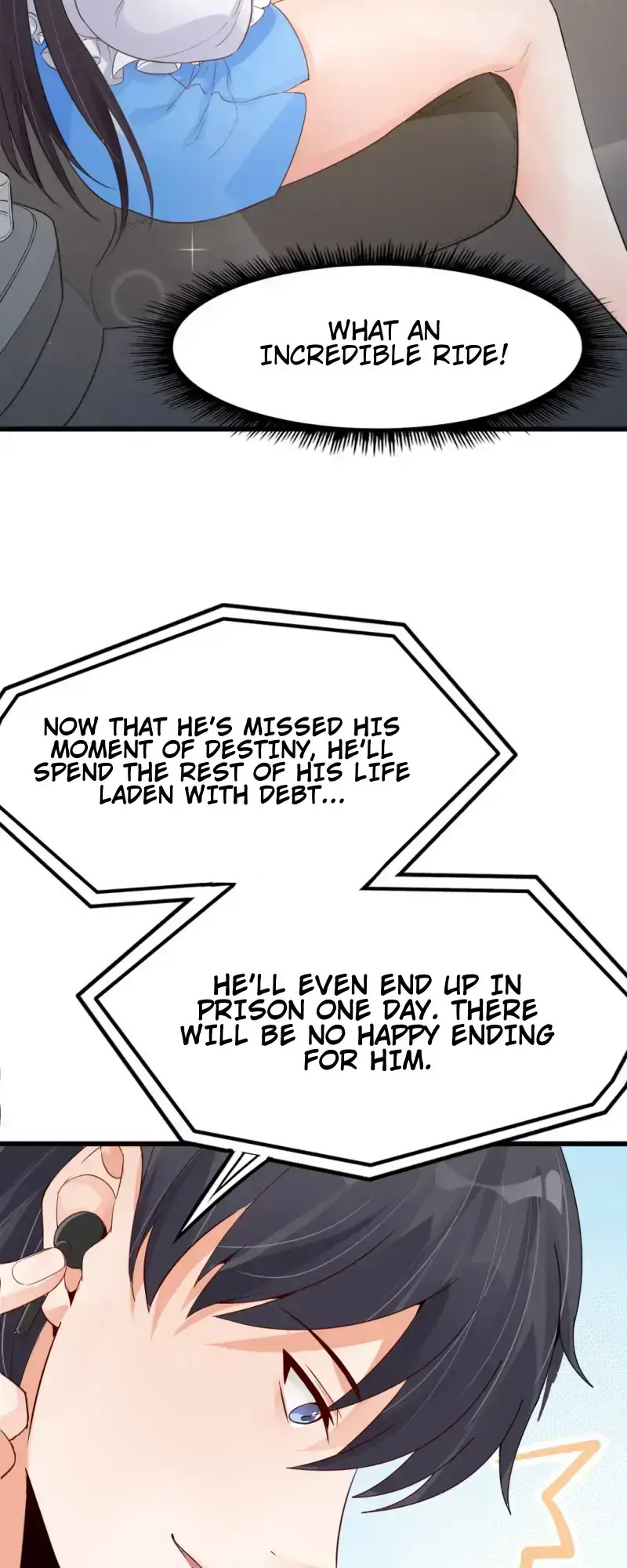 Yin-Yang Converting Merchant Chapter 6 - Page 6