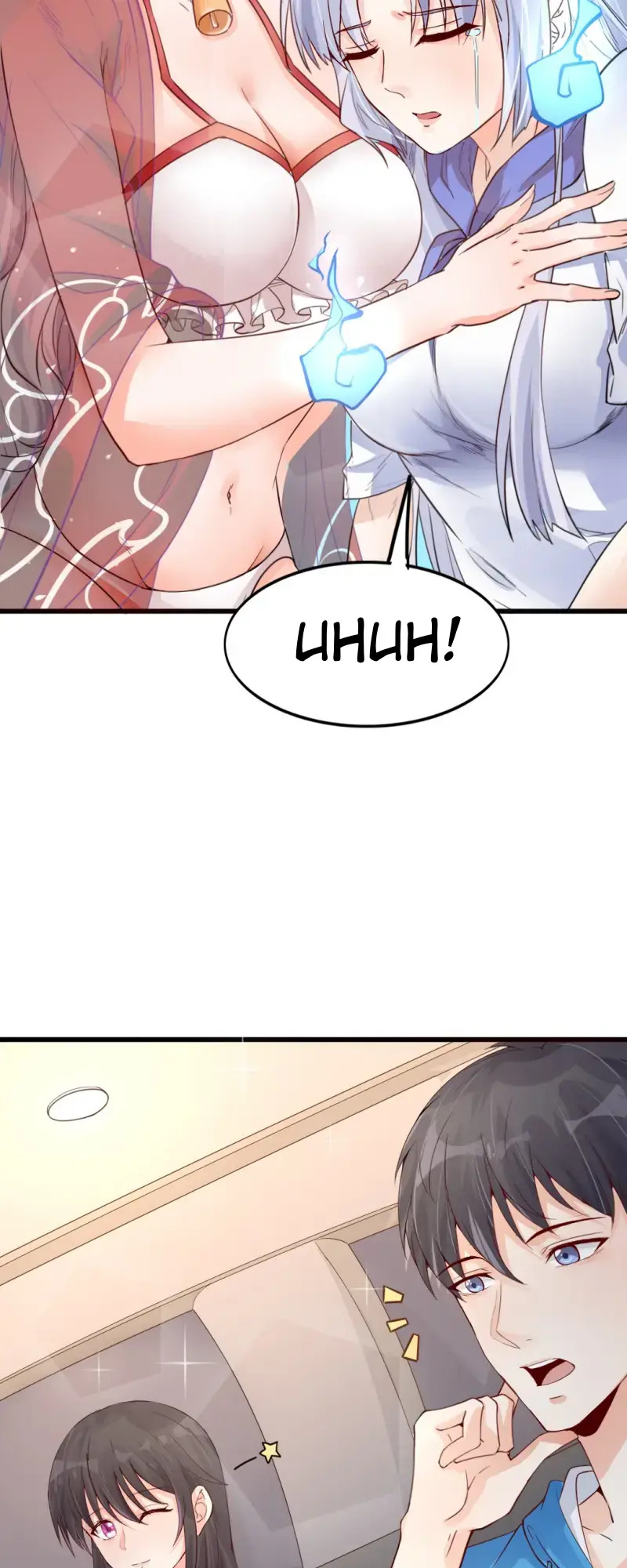 Yin-Yang Converting Merchant Chapter 6 - Page 8