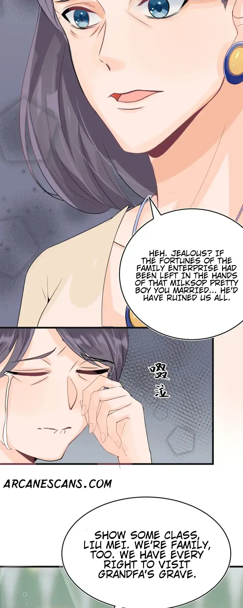 Yin-Yang Converting Merchant Chapter 7 - Page 19