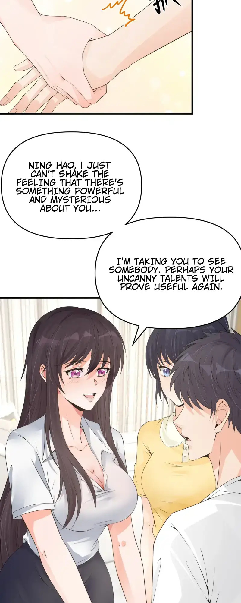 Yin-Yang Converting Merchant Chapter 8 - Page 11