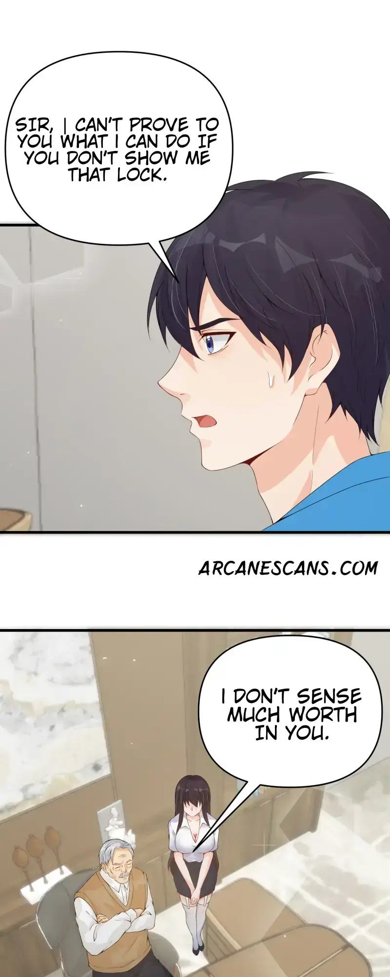 Yin-Yang Converting Merchant Chapter 8 - Page 28