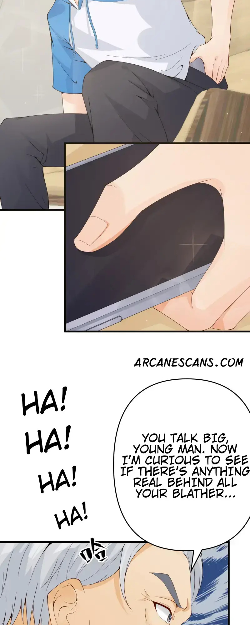 Yin-Yang Converting Merchant Chapter 8 - Page 31