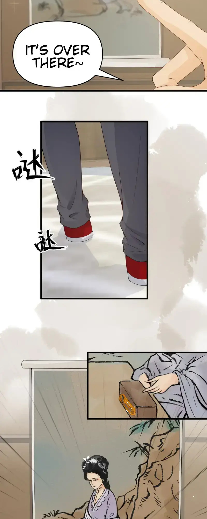 Yin-Yang Converting Merchant Chapter 8 - Page 35