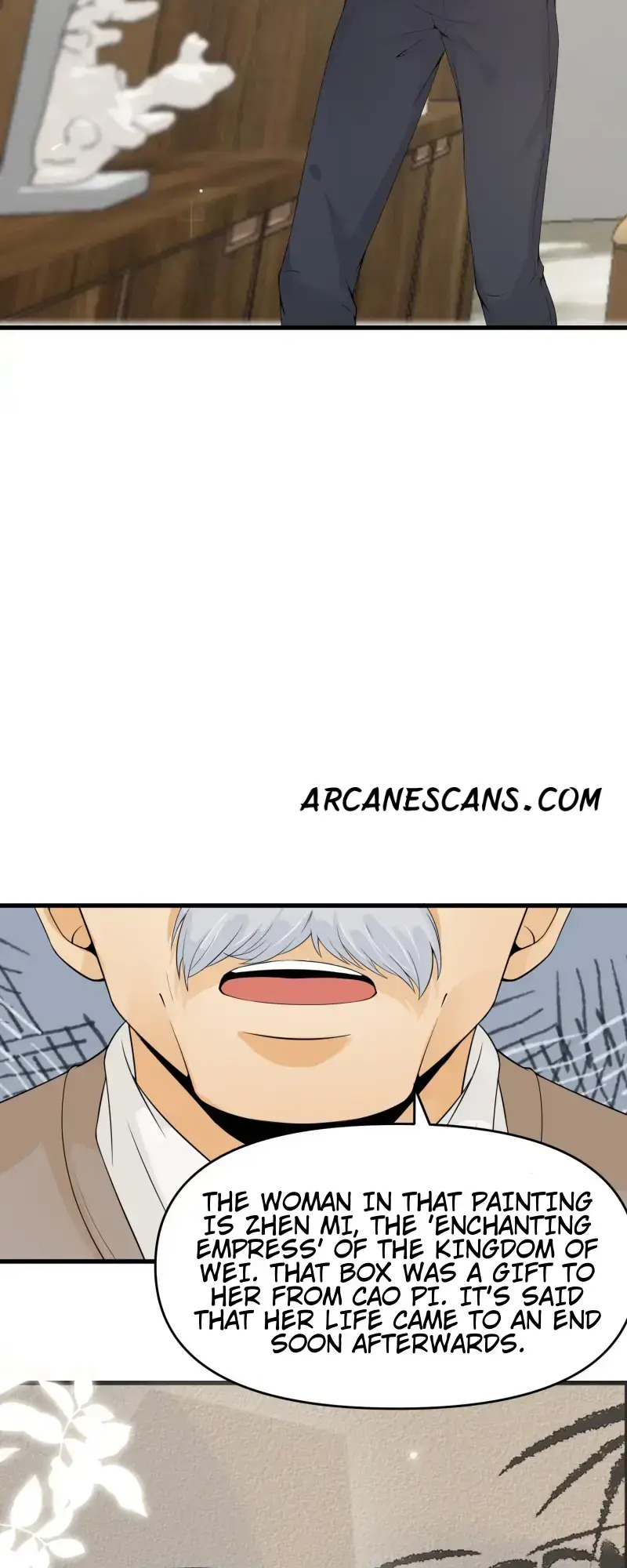 Yin-Yang Converting Merchant Chapter 8 - Page 39