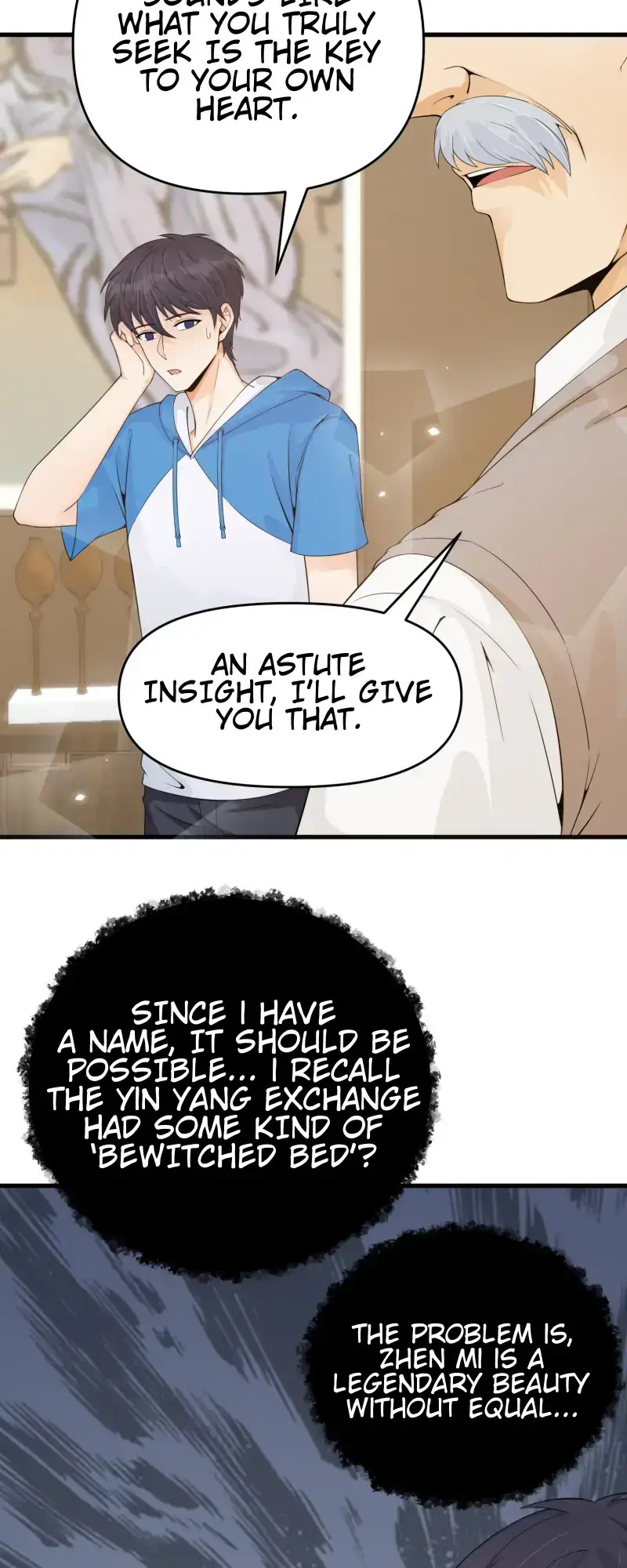 Yin-Yang Converting Merchant Chapter 8 - Page 41