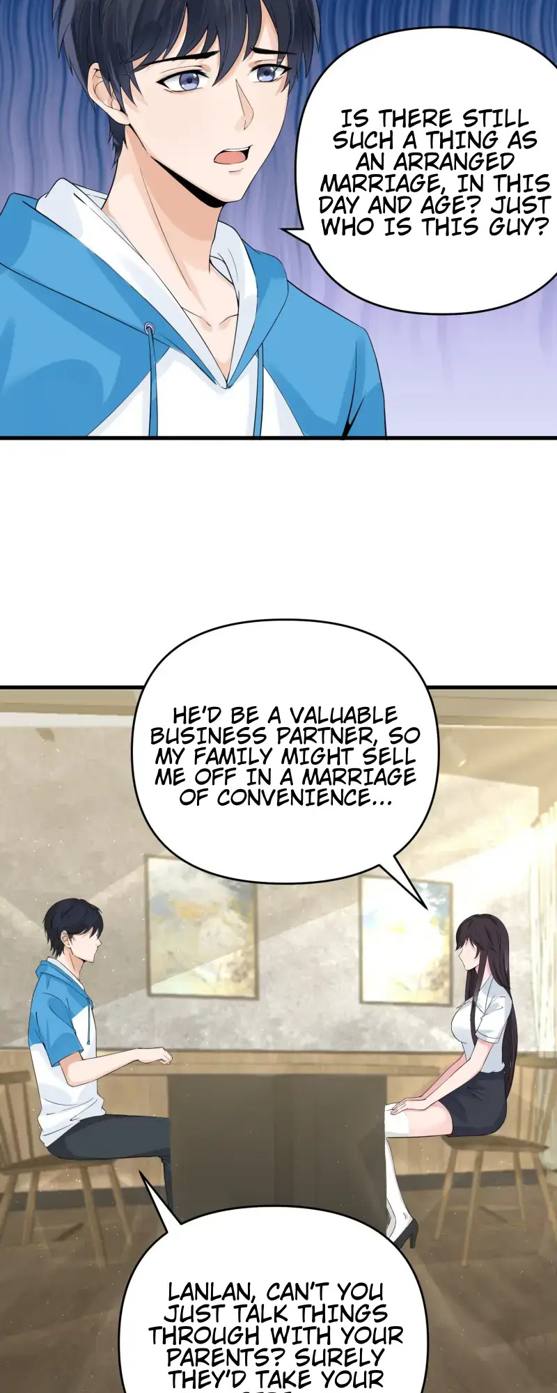 Yin-Yang Converting Merchant Chapter 9 - Page 12