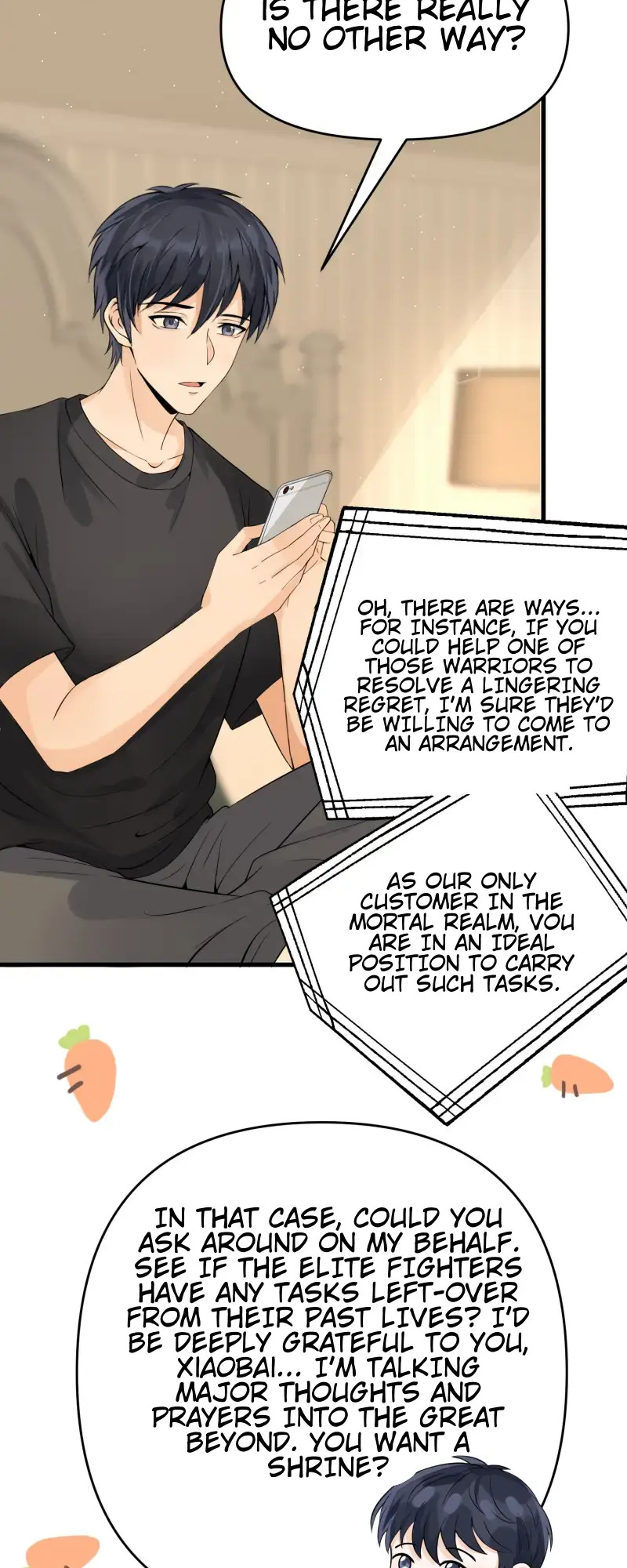 Yin-Yang Converting Merchant Chapter 9 - Page 32