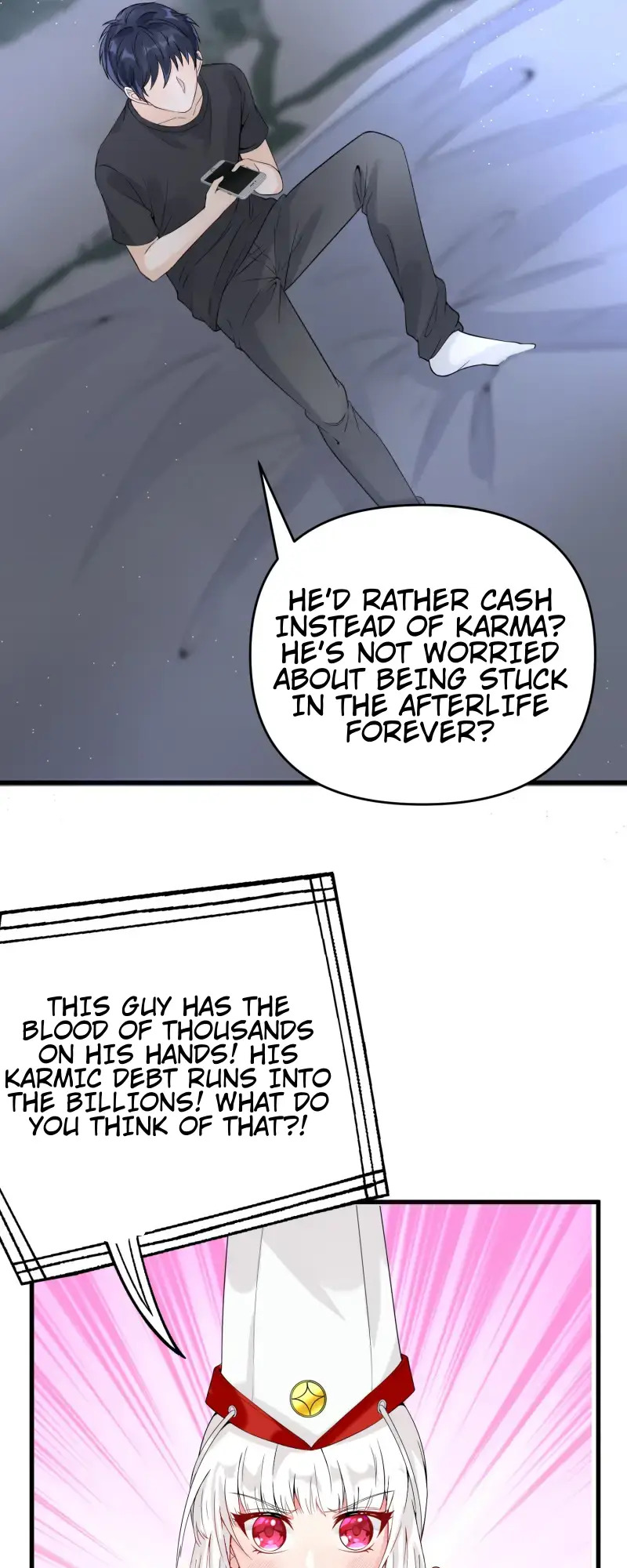 Yin-Yang Converting Merchant Chapter 9 - Page 36