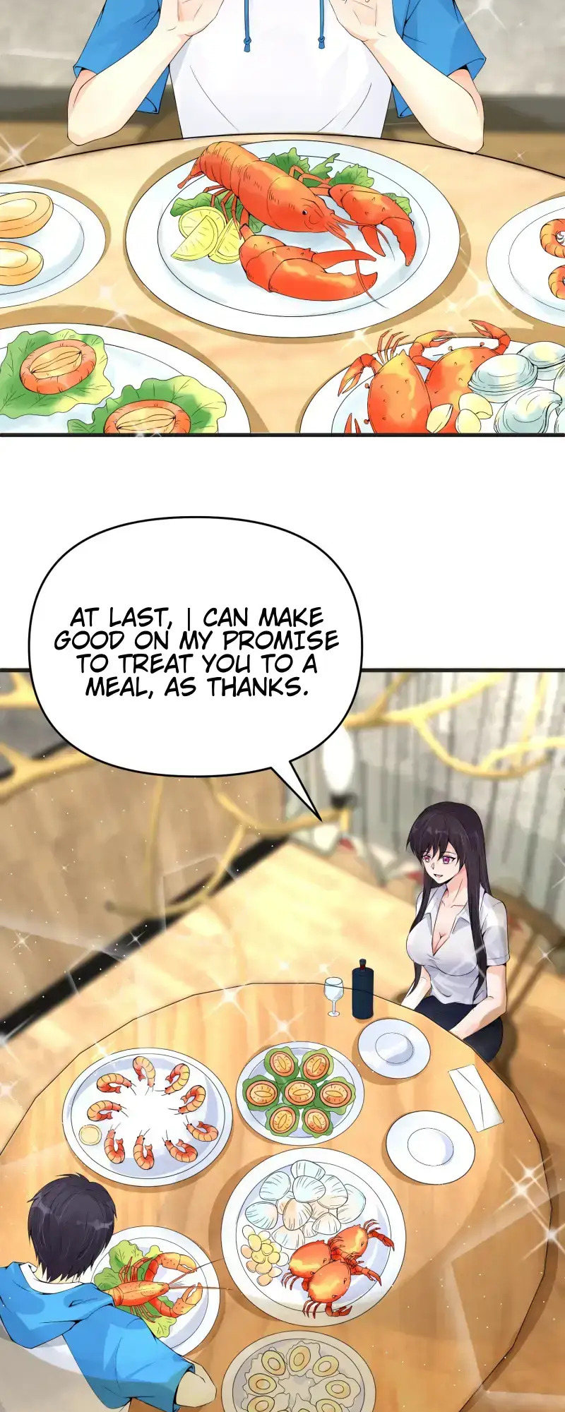 Yin-Yang Converting Merchant Chapter 9 - Page 6