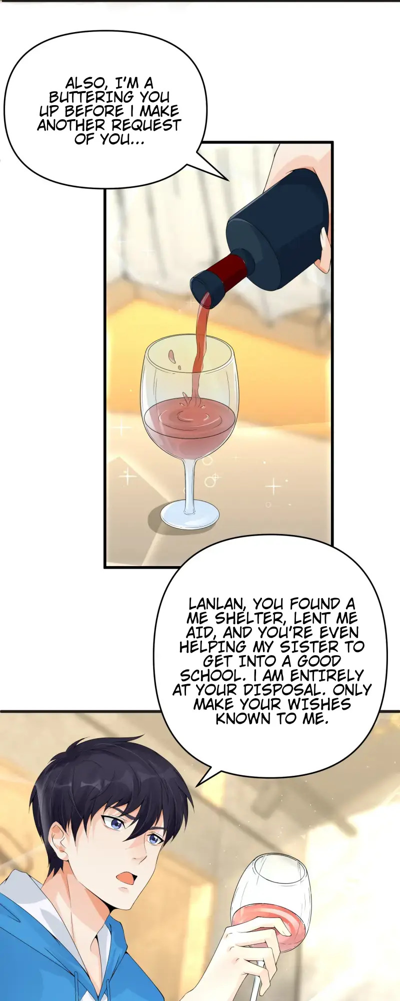 Yin-Yang Converting Merchant Chapter 9 - Page 8