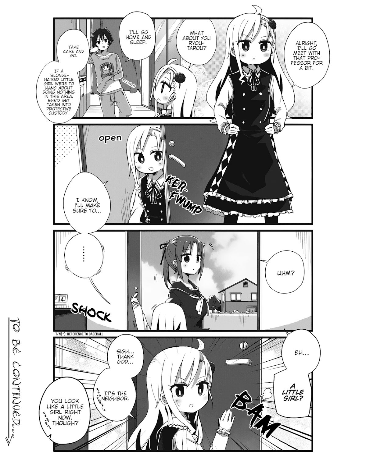 Yo-Jo Life! Chapter 1 - Page 13