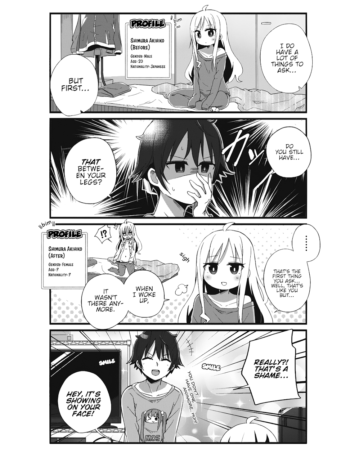 Yo-Jo Life! Chapter 1 - Page 5