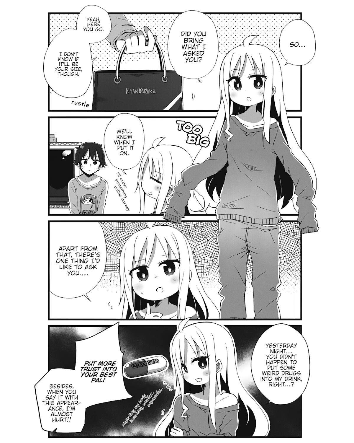 Yo-Jo Life! Chapter 1 - Page 6