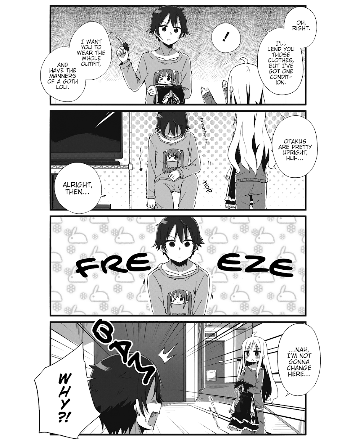 Yo-Jo Life! Chapter 1 - Page 7