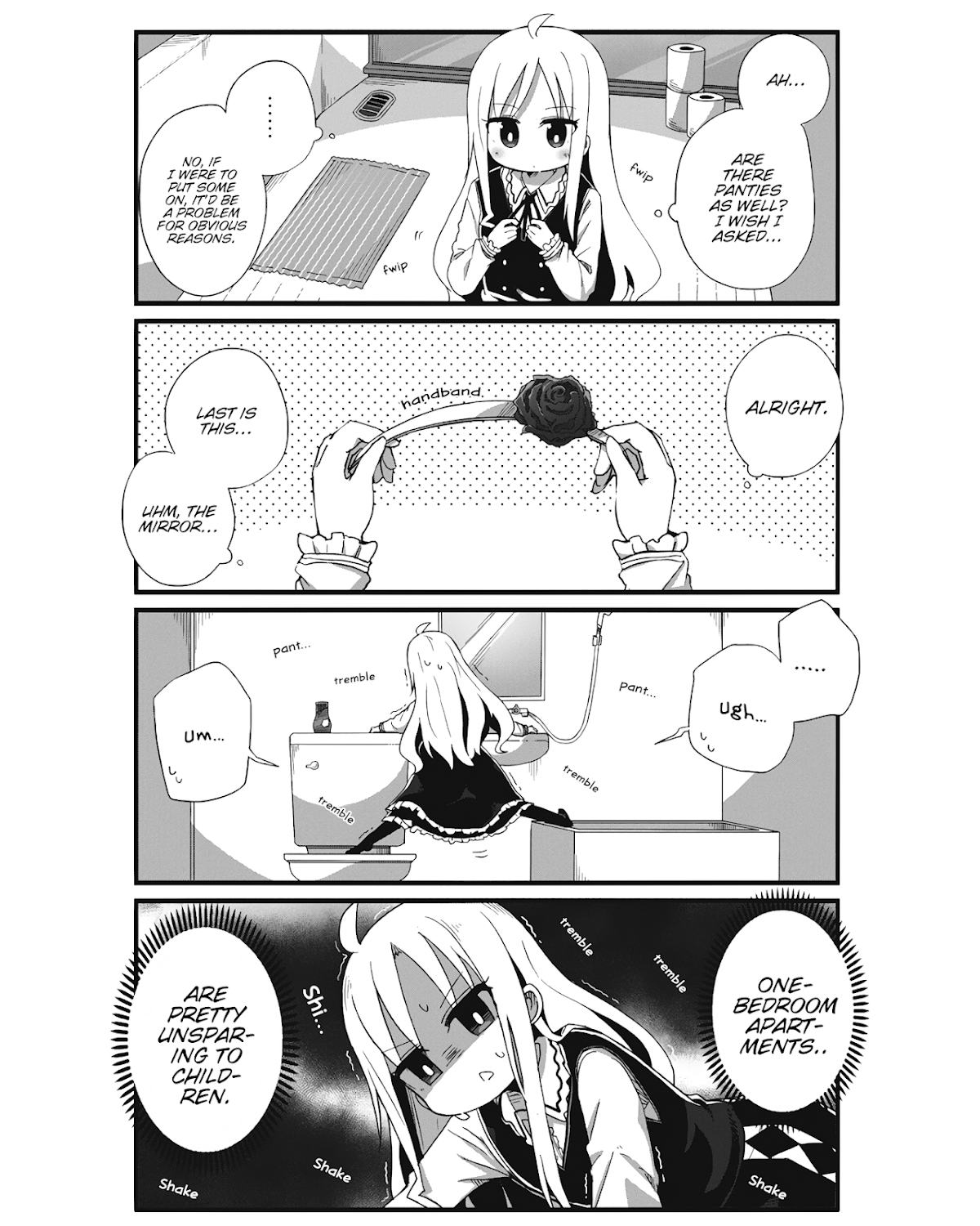 Yo-Jo Life! Chapter 1 - Page 8