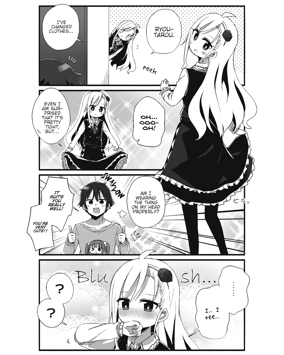 Yo-Jo Life! Chapter 1 - Page 9